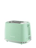 Russell Hobbs - Eden Toaster - Skrudintuvas - Žalia