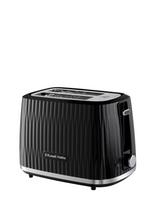 Russell Hobbs - Eden Toaster - Skrudintuvas - Juoda