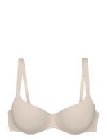 Triumph - Body Make-Up Illusion Balconette Ex - „Balconette“ tipo liemenėlės - Smėlio