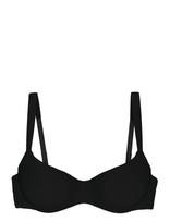 Triumph - Body Make-Up Illusion Balconette Ex - „Balconette“ tipo liemenėlės - Juoda
