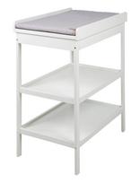 ROBA - Changing Table, Incl. Changing Mat - Vystymo stalas - Balta