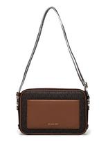 Michael Kors - Lg Ew Pckt Xbody - Rankinė per petį - Ruda