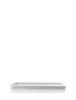 Eva Trio - Legio Nova Serveringsfad 37X13 Cm - Serviravimo lėkštė - Balta