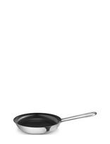 Eva Trio - Stainless Steel Stegepande 20 Cm Keramisk Slip-Let® - Keptuvė - Sidabro