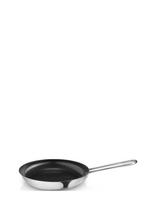 Eva Trio - Stainless Steel Stegepande 24 Cm Keramisk Slip-Let® - Keptuvė - Sidabro