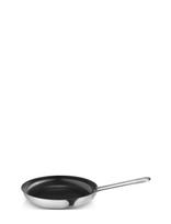Eva Trio - Stainless Steel Stegepande 30 Cm Keramisk Slip-Let® - Keptuvė - Sidabro