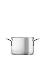 Eva Trio - Multi Gryde 4,8 L 20 Cm - Troškintuvas - Sidabro