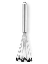 Eva Trio - Piskeris M/Silikone 20 Cm - Plaktuvas - Sidabro