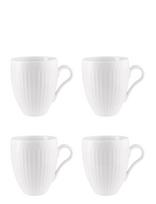 Eva Trio - Legio Nova Cup 40 Cl 4-Pack - Kavos puodelis - Balta