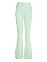 Aim´n - Tulip Flare Tights - Treniruočių kelnės - Mėlyna