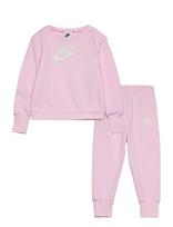 Nike - Ee-Fleece/Terry Set - Sportinis kostiumas - Rožinė