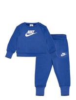 Nike - Ee-Fleece/Terry Set - Sportinis kostiumas - Mėlyna