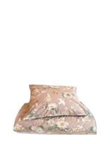 Majvillan - Old Garden Pink Single Bed Set 150X210 Cm - Patalynės komplektas - Rožinė