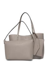 GUESS - Brenton Tote - Talpi rankinė - Pilka