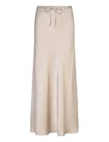A-View - Emily Skirt - Maxi sijonas - Smėlio