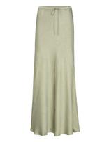A-View - Emily Skirt - Maxi sijonas - Žalia