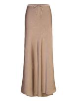 A-View - Emily Skirt - Maxi sijonas - Balta