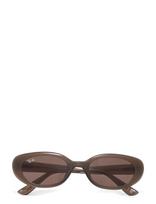 Ray-Ban - 0Rb4441D - Akiniai nuo saulės - Ruda