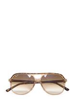 Ray-Ban - Bill - Akiniai nuo saulės - Ruda