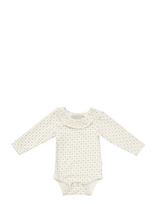 Cam Cam Copenhagen - Long Sleeved Body Holly - Marškinėliai ilgomis rankovėmis - Balta