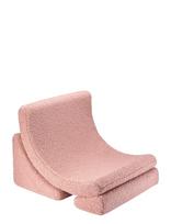 Wigiwama - Moon Chair Teddy - Kėdės ir taburetės - Rožinė
