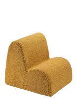 Wigiwama - Cloud Chair Teddy - Kėdės ir taburetės - Ruda
