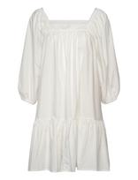 Sofie Schnoor - Lolasw Dress - Trumpa suknelė - Balta