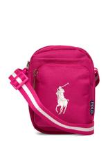 Ralph Lauren Kids - Cb-Crossbody Bag - Rankinė ant juosmens - Rožinė