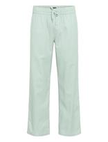 Matinique - Mabarton Wide Pants - Lininės kelnės - Žalia