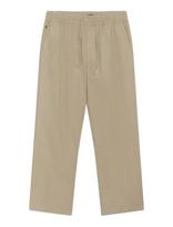 Matinique - Mabarton Wide Pants - Lininės kelnės - Smėlio