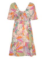 Rip Curl - Cala Vadella Mini Dress - Sportinė suknelė - Marga / raštuota