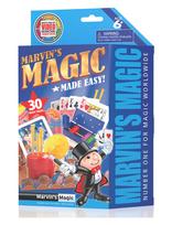 Marvin's Magic - Marvins Amazing Magic Tricks 1 - Kortų žaidimas - Mėlyna