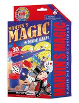 Marvin's Magic - Marvin's Amazing Magic Tricks 3 - Kortų žaidimas - Raudona