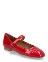 Billi Bi - Ballerina - Balerinos bateliai - Raudona