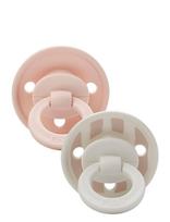 Elodie Details - Binky Bundle - Candy Stripes - Čiulptukas - Rožinė