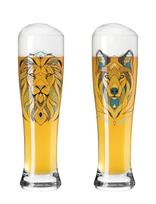 Ritzenhoff - Brauchzeit Ölglas Vete 2-P - Alaus taurė - Nude