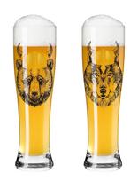 Ritzenhoff - Brauchzeit Ölglas Vete 2-P - Alaus taurė - Nude