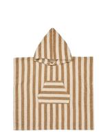 Wheat - Terry Poncho Lille - Vonios pončas - Smėlio