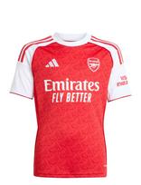Adidas Performance - Afc H Jsy Y - Futbolo marškinėliai - Raudona