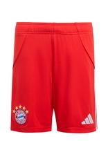 Adidas Performance - Fcb H Sho Y - Futbolo marškinėliai - Raudona