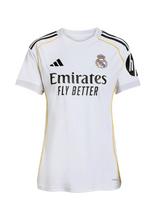 Adidas Performance - Real H Jsy W - Sportiniai futbolo marškinėliai - Balta