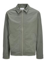 Jack & Jones - Jjwinson Worker Jacket - Lengva striukė - Žalia