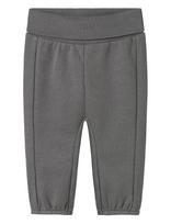 Lil'Atelier - Nbmilondon Raf Sweat Pant Lil - Sportinės kelnės - Pilka
