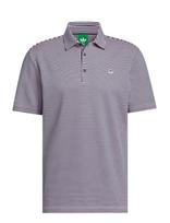 Adidas Golf Originals - Mr Stripe Polo2 - Tamsiai mėlyna