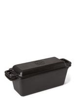 Satake - Cast Iron Bread Oven Dish - Kepimo skarda - Juoda
