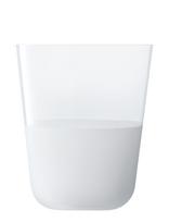 LSA International - Drinkglas Arc Contrast - Stiklinė vandeniui - Balta