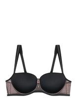 Triumph - Palina Cosmic Heartbeat Whp - Paminkštinta liemenėlė - Juoda