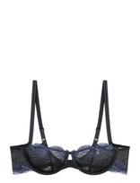 Triumph - Triumph Comfort Glam Wh - „Balconette“ tipo liemenėlės - Juoda