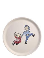 Emil I Lönneberga - Emil Tray 35Cm Emil And Ida - Dekoravimo aksesuaras - Kreminė spalva