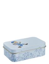 Emil I Lönneberga - Blikdåse 10 X 6,5 X 3 Cm, Emil, Blå - Pietų dėžutė - Mėlyna